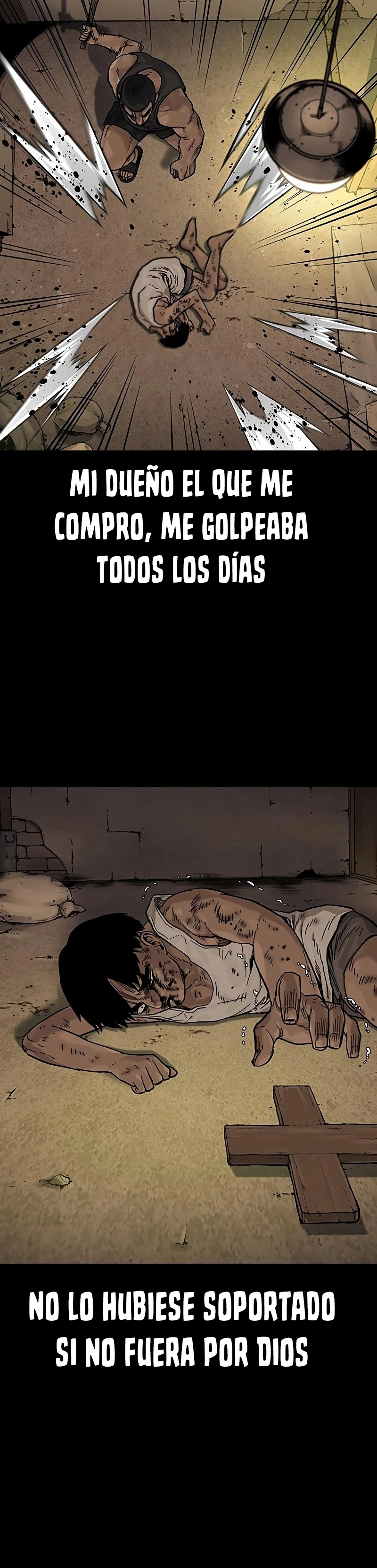 Si no Quieres Morir capítulo 81, página 17