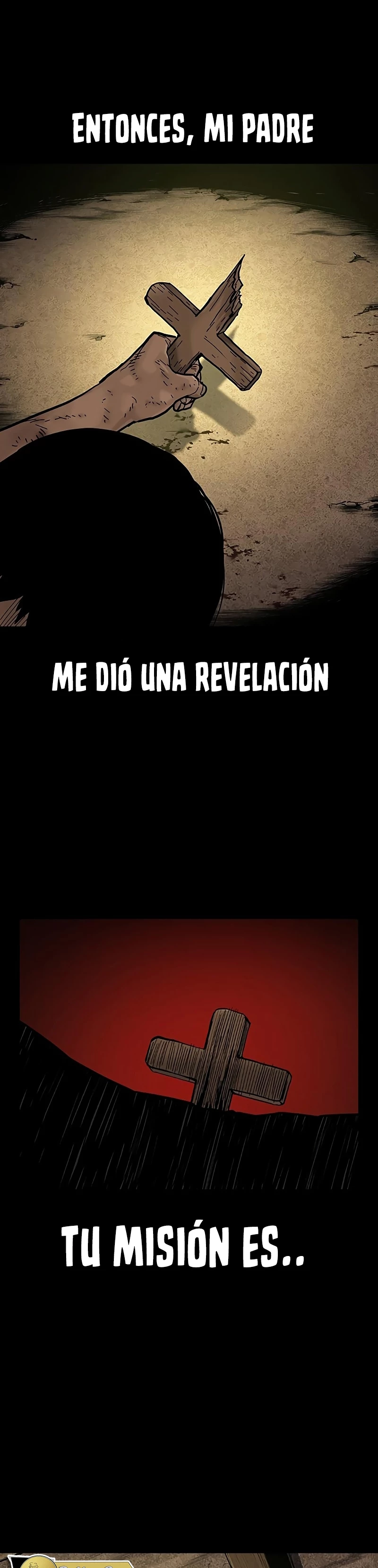 Si no Quieres Morir capítulo 81, página 18