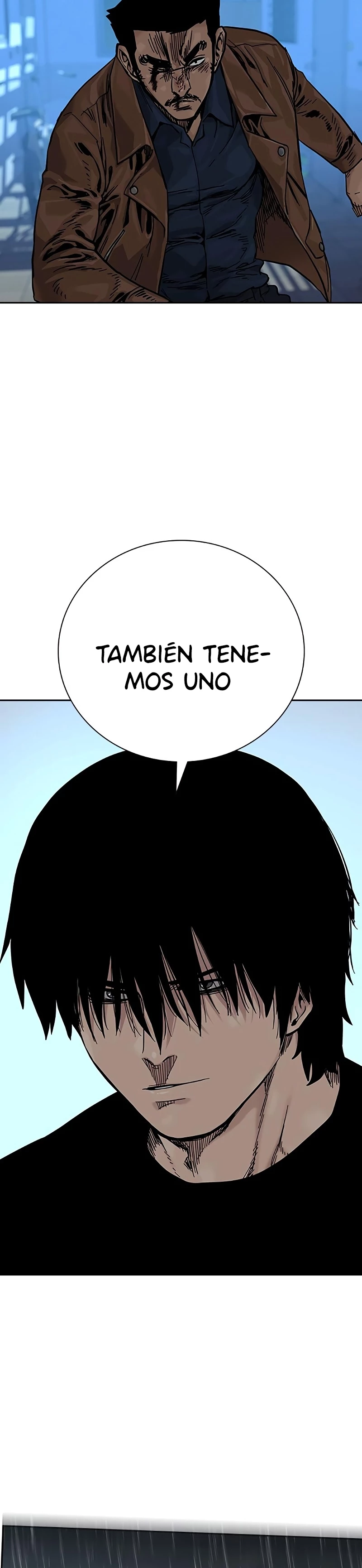 Si no Quieres Morir capítulo 81, página 59