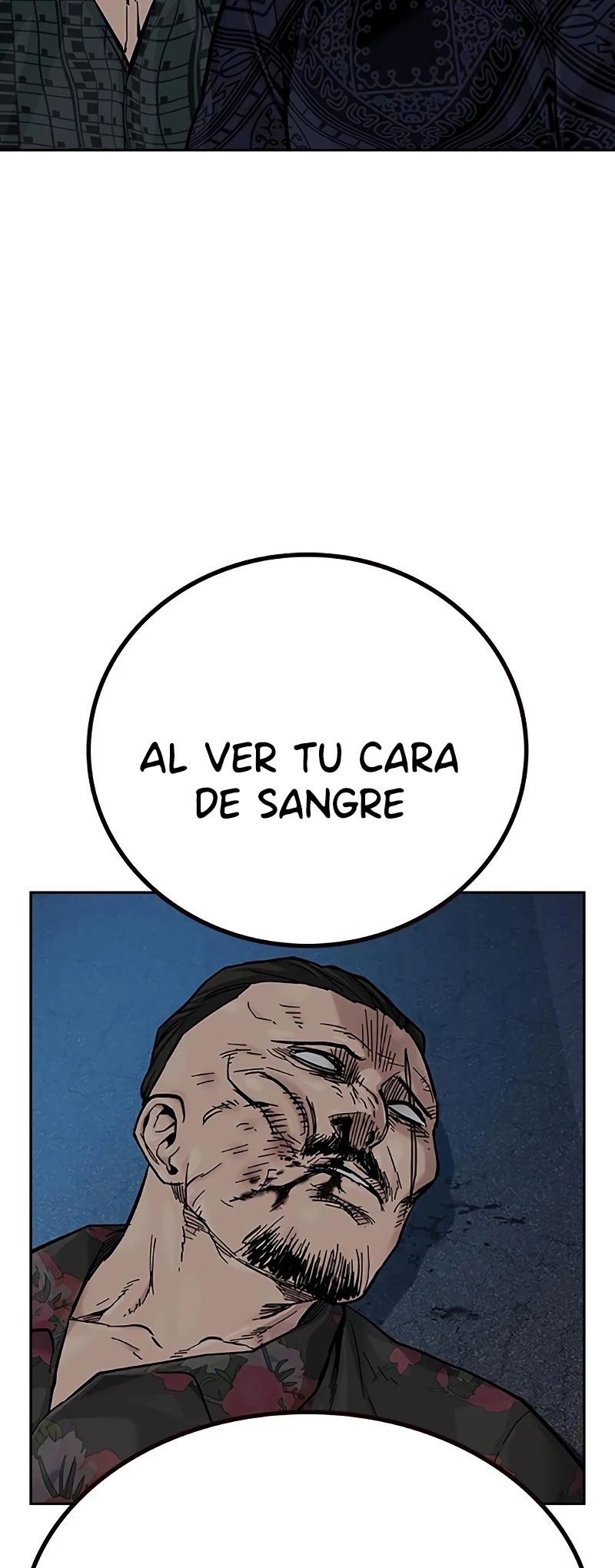 Si no Quieres Morir capítulo 81, página 67