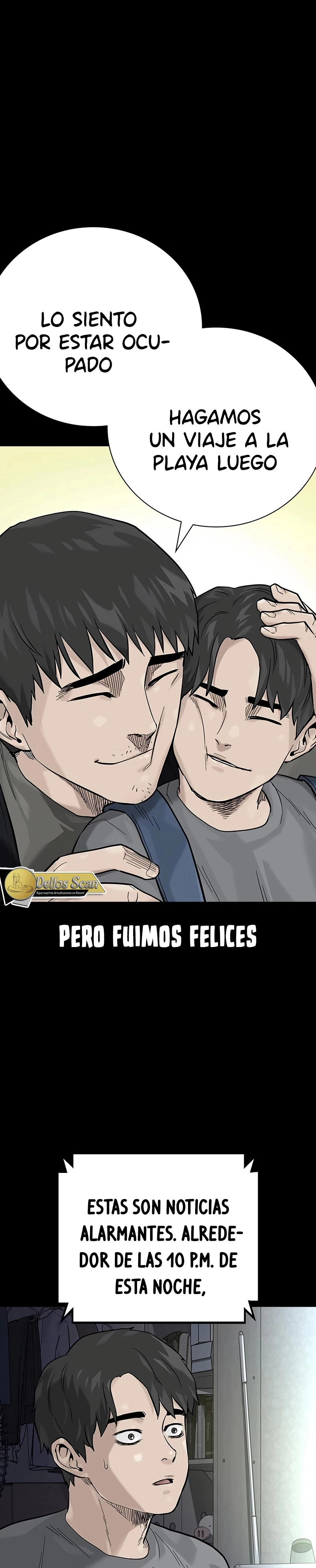 Si no Quieres Morir capítulo 82, página 4