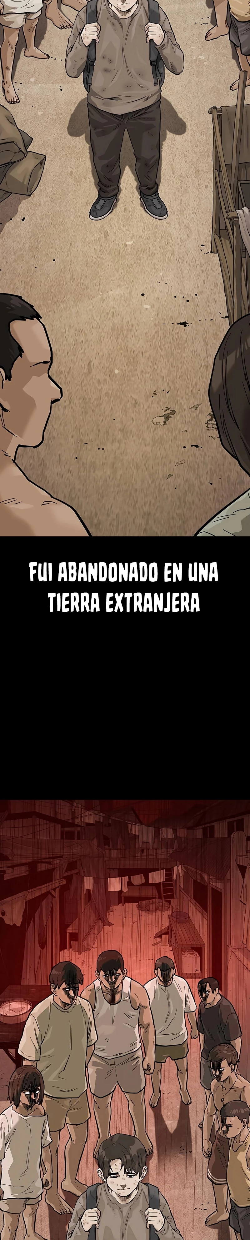 Si no Quieres Morir capítulo 82, página 10