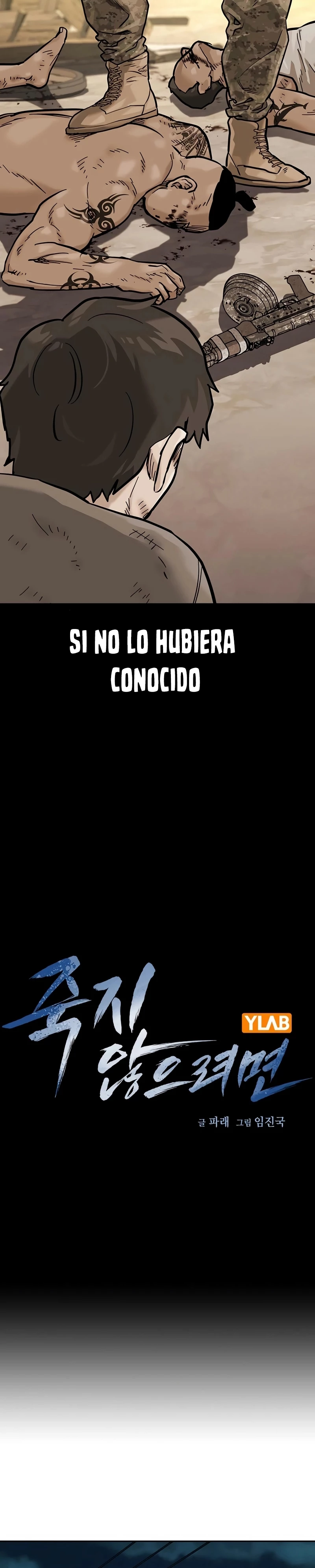 Si no Quieres Morir capítulo 82, página 13
