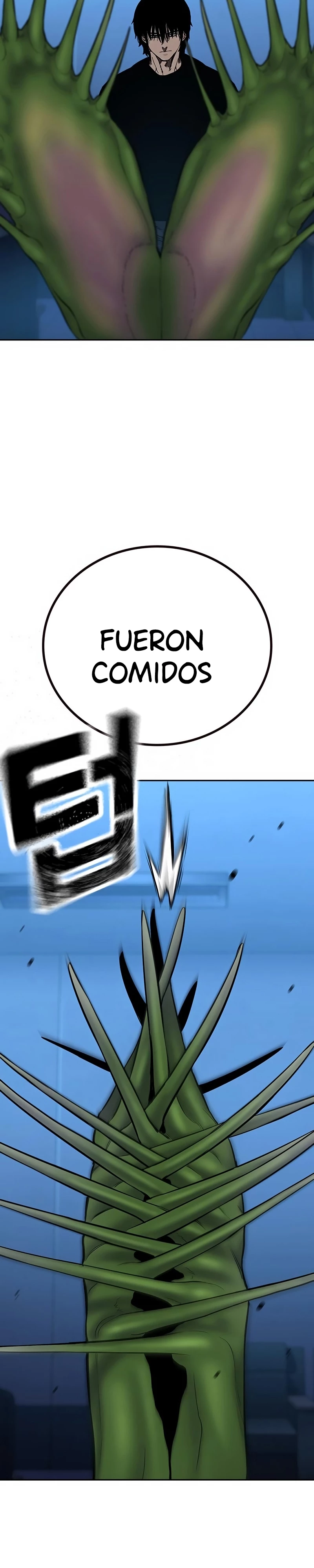 Si no Quieres Morir capítulo 82, página 47