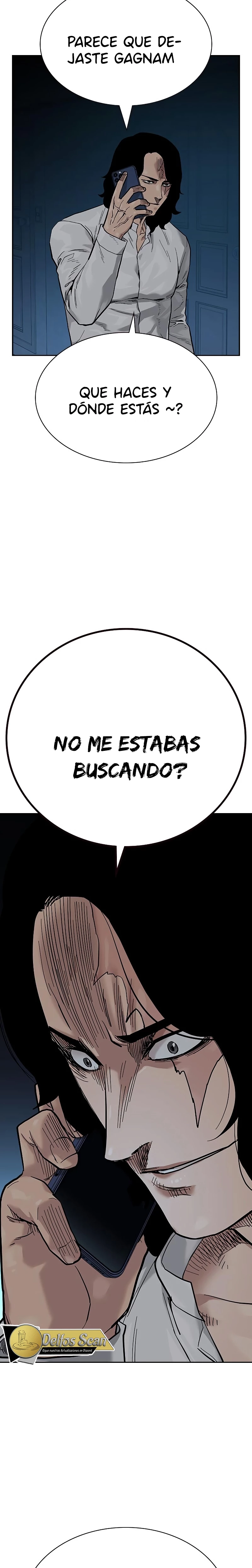 Si no Quieres Morir capítulo 83, página 7