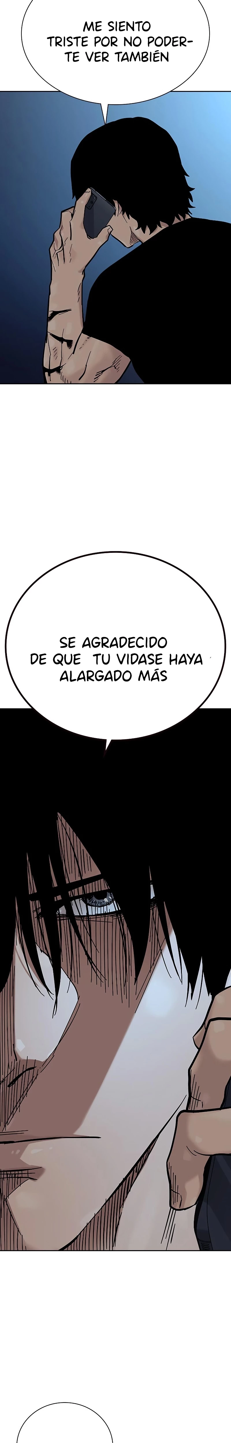 Si no Quieres Morir capítulo 83, página 8