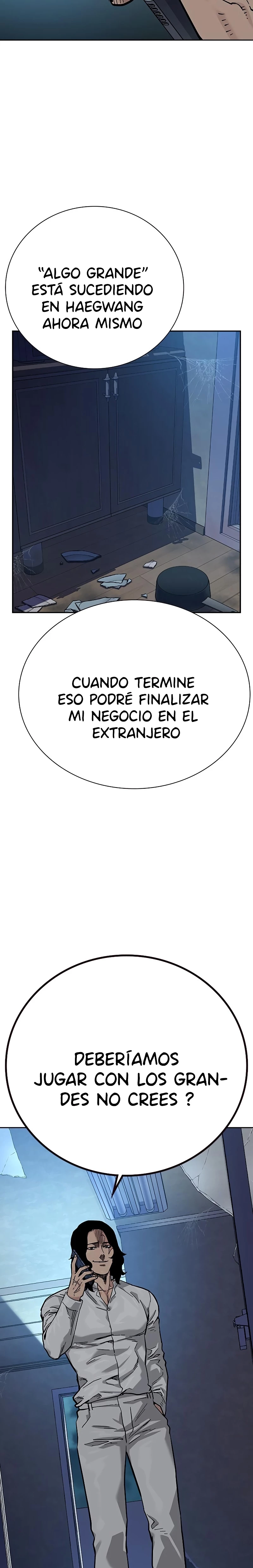Si no Quieres Morir capítulo 83, página 12