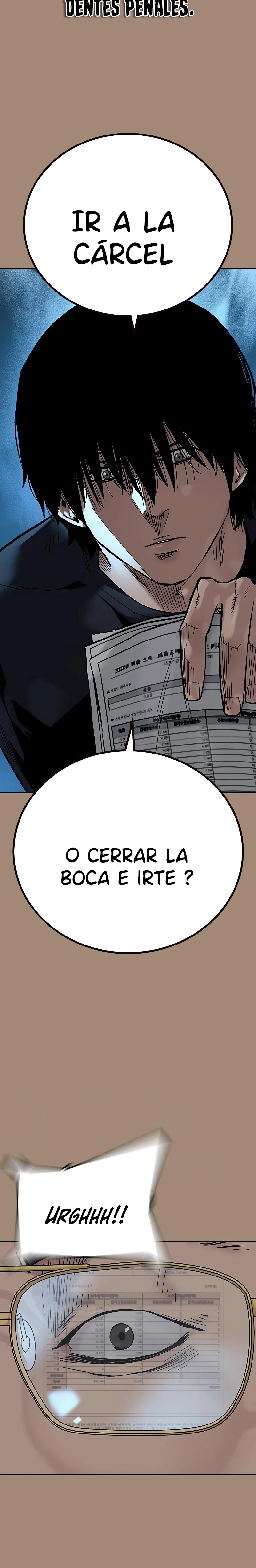 Si no Quieres Morir capítulo 83, página 25