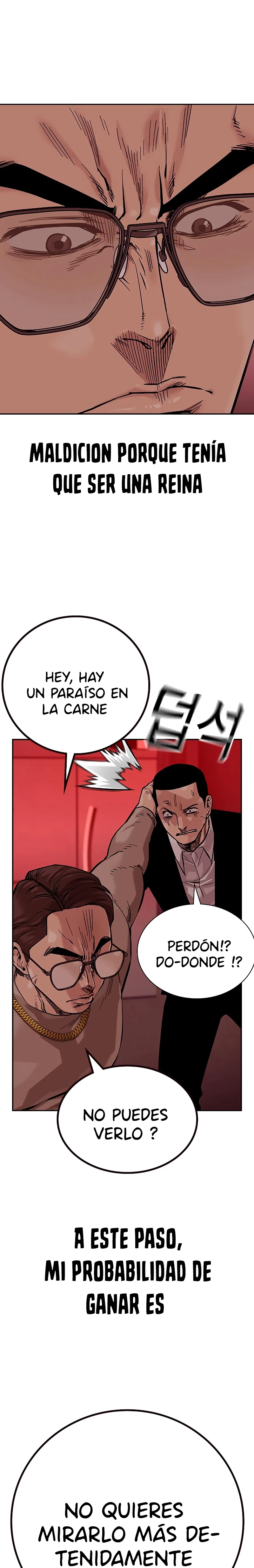 Si no Quieres Morir capítulo 83, página 43