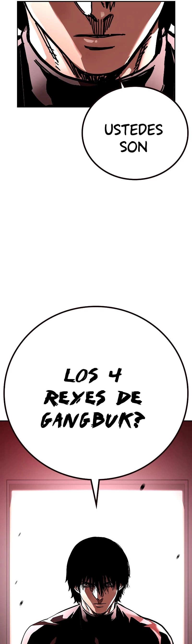 Si no Quieres Morir capítulo 83, página 52