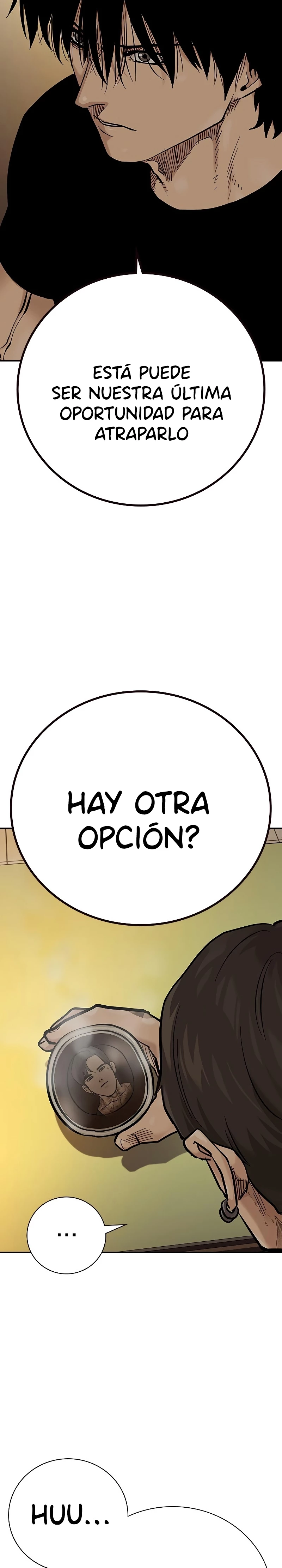 Si no Quieres Morir capítulo 84, página 5
