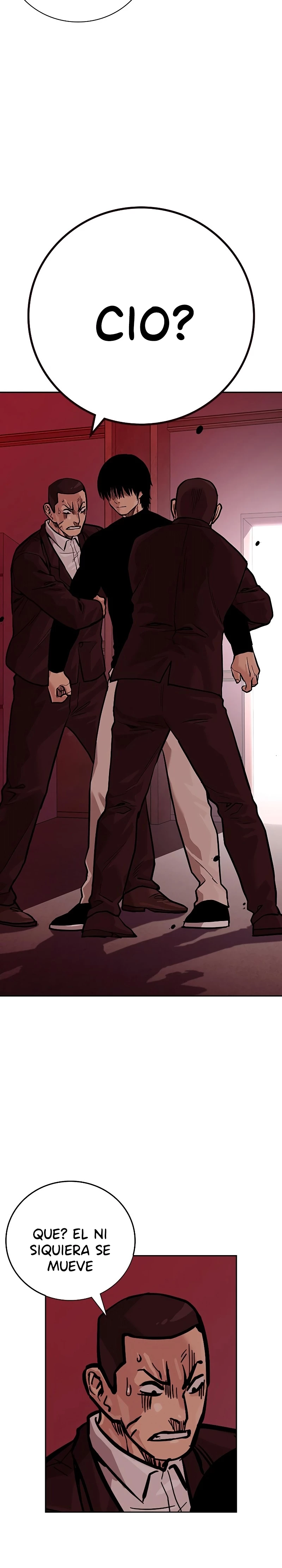 Si no Quieres Morir capítulo 84, página 11