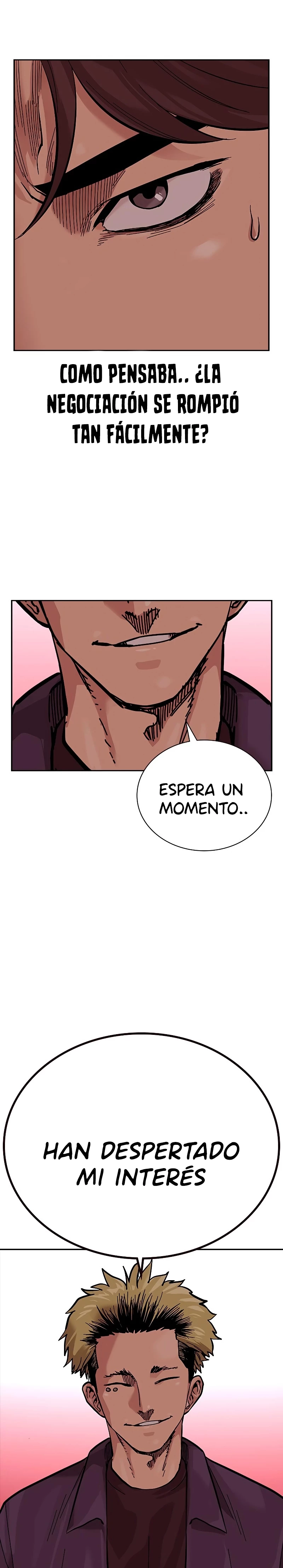 Si no Quieres Morir capítulo 84, página 23