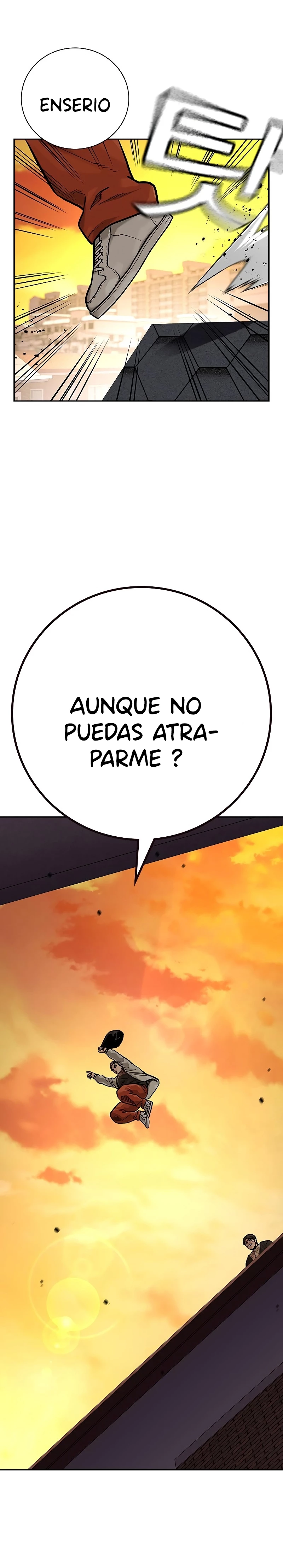 Si no Quieres Morir capítulo 84, página 48