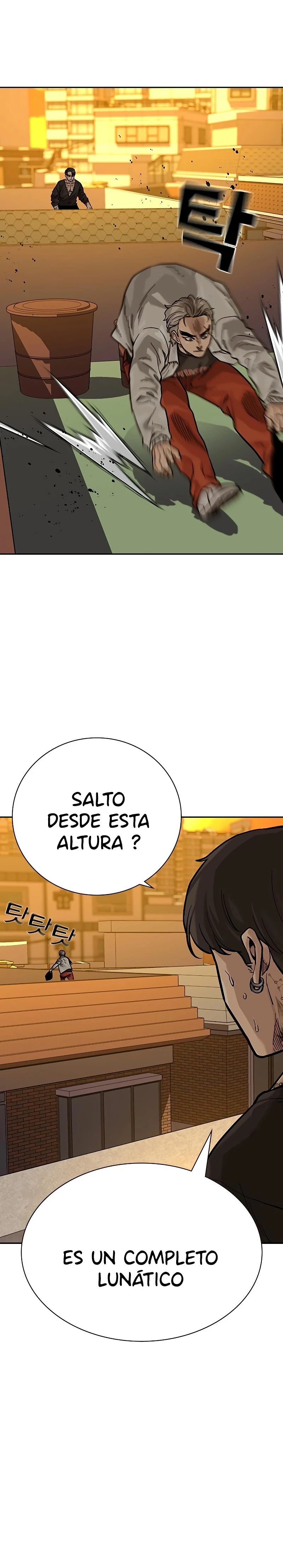 Si no Quieres Morir capítulo 84, página 49