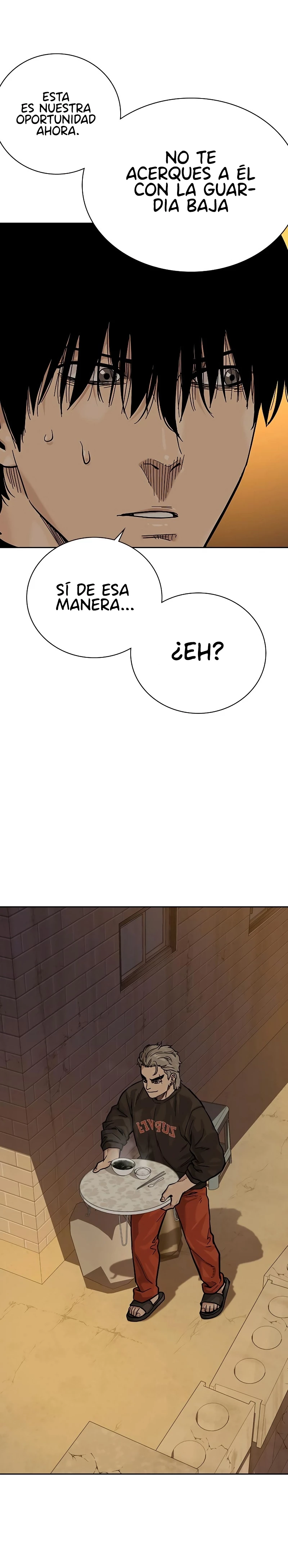 Si no Quieres Morir capítulo 85, página 13