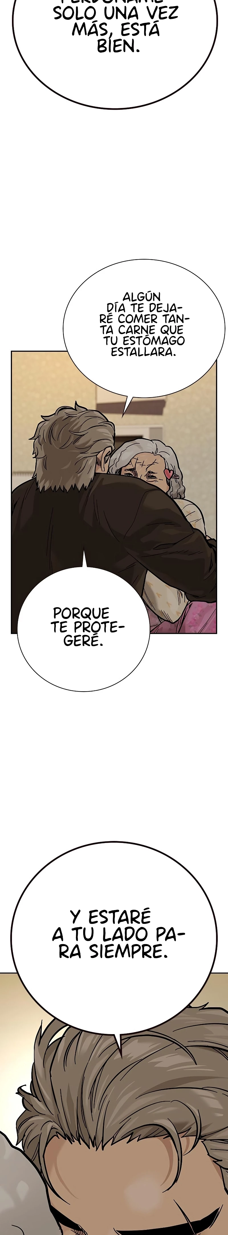 Si no Quieres Morir capítulo 85, página 21