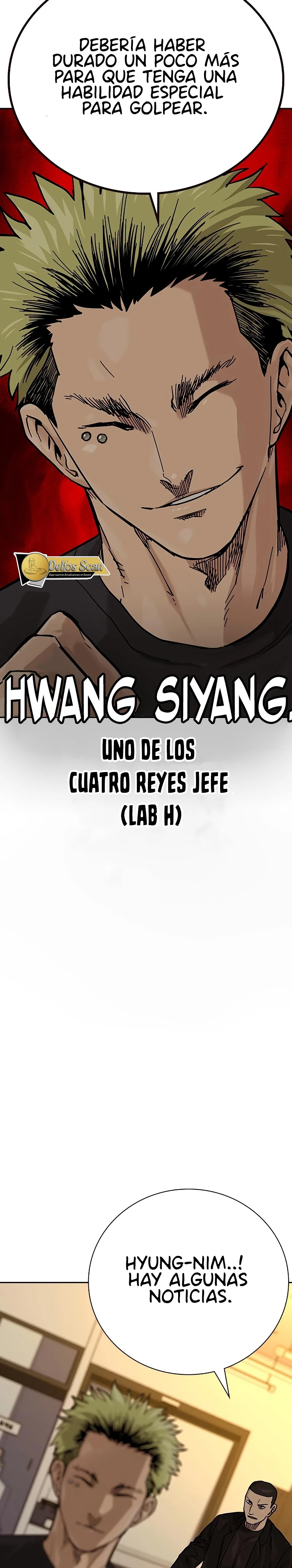 Si no Quieres Morir capítulo 85, página 29