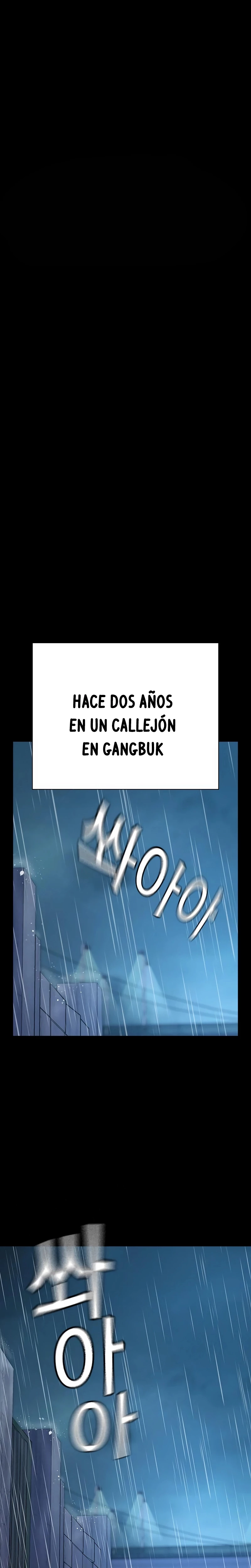 Si no Quieres Morir capítulo 86, página 3