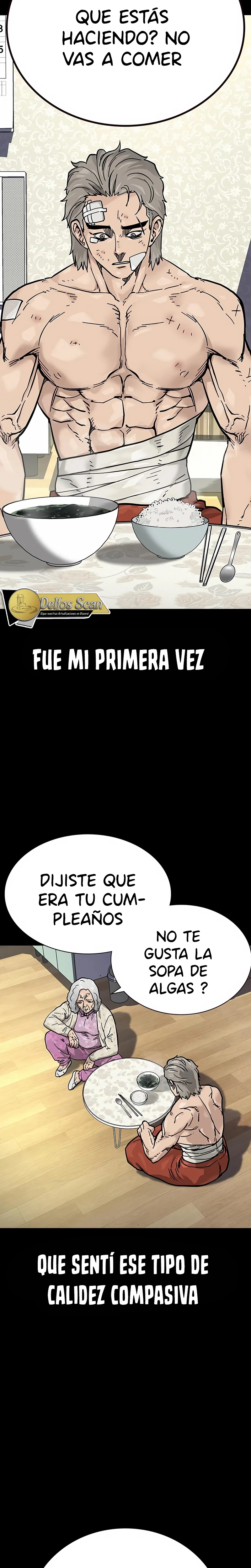 Si no Quieres Morir capítulo 86, página 7