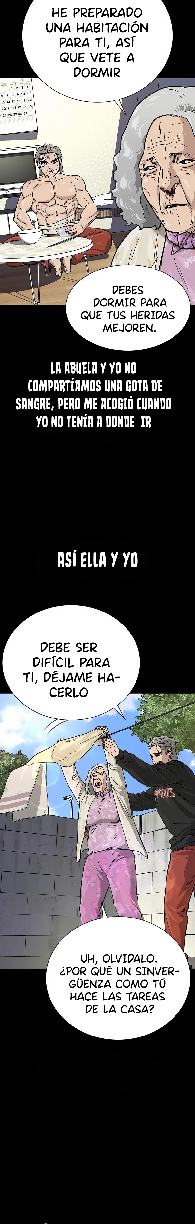 Si no Quieres Morir capítulo 86, página 8