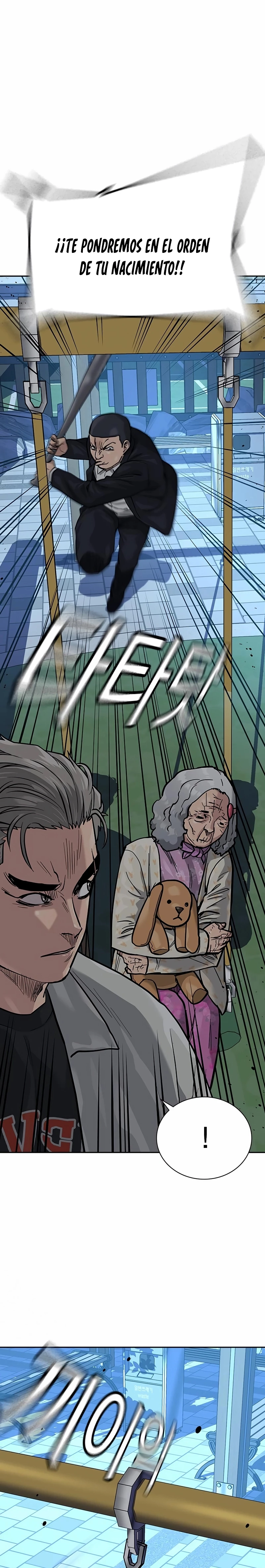 Si no Quieres Morir capítulo 86, página 15