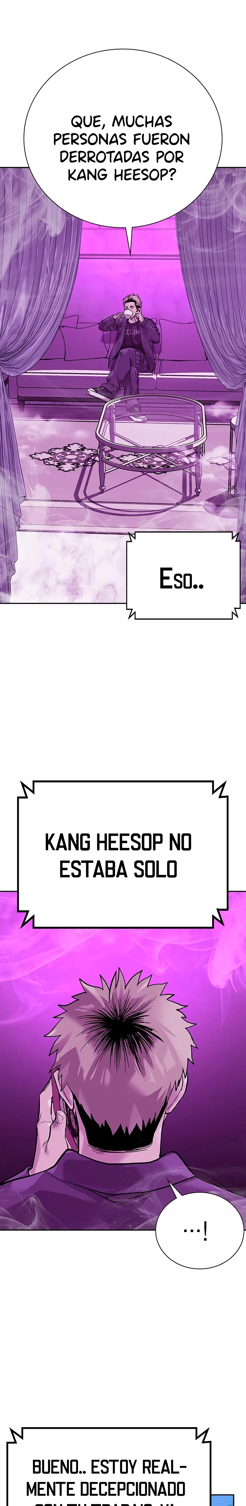 Si no Quieres Morir capítulo 86, página 33