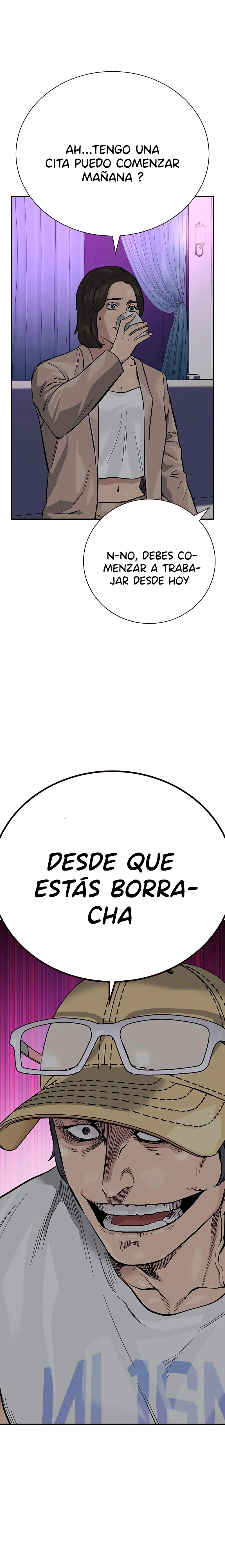 Si no Quieres Morir capítulo 87, página 7
