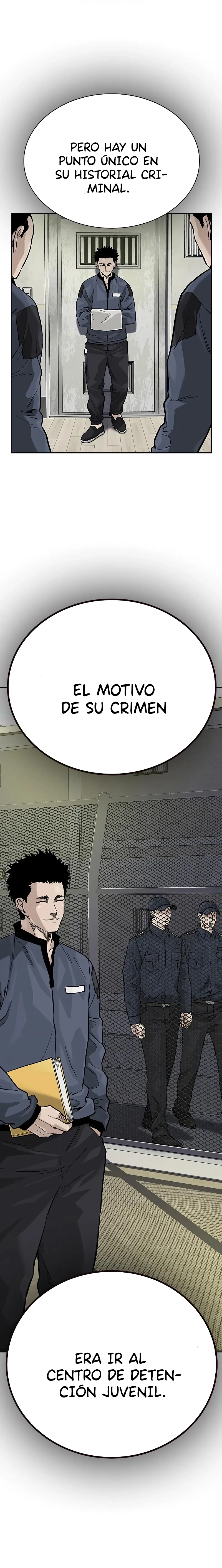 Si no Quieres Morir capítulo 87, página 13