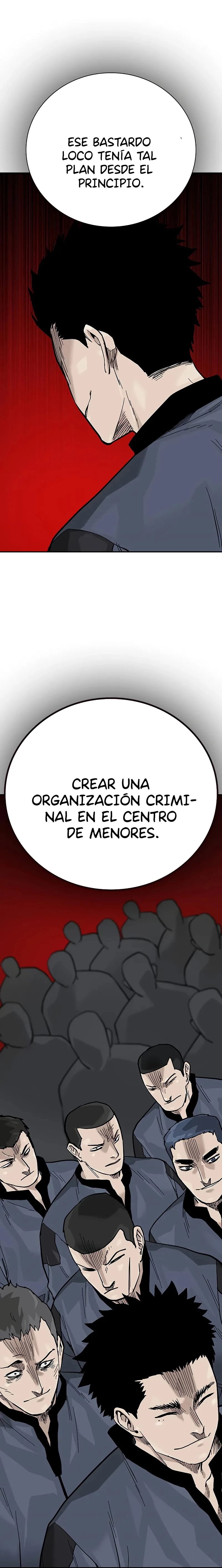 Si no Quieres Morir capítulo 87, página 14