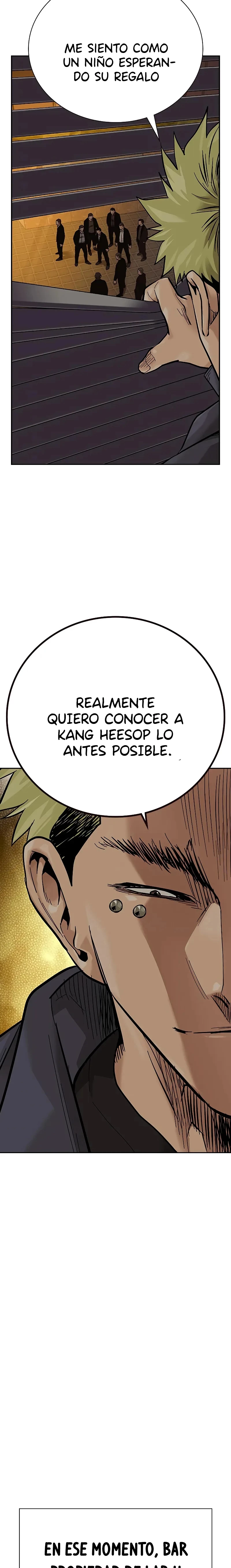 Si no Quieres Morir capítulo 87, página 29