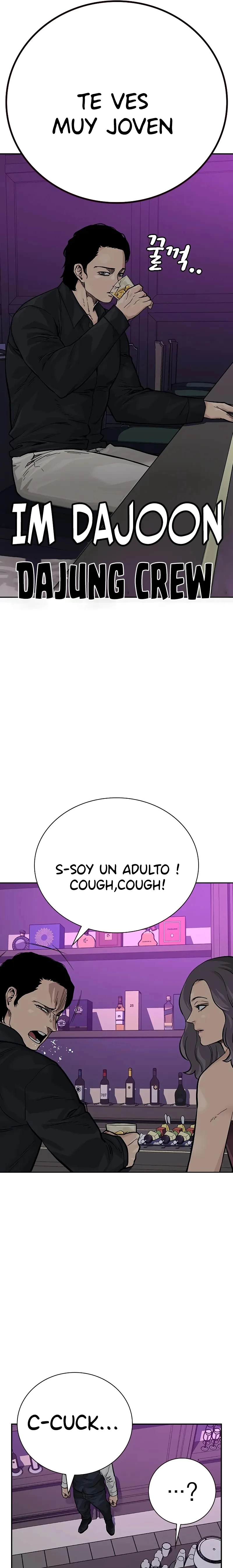 Si no Quieres Morir capítulo 87, página 31