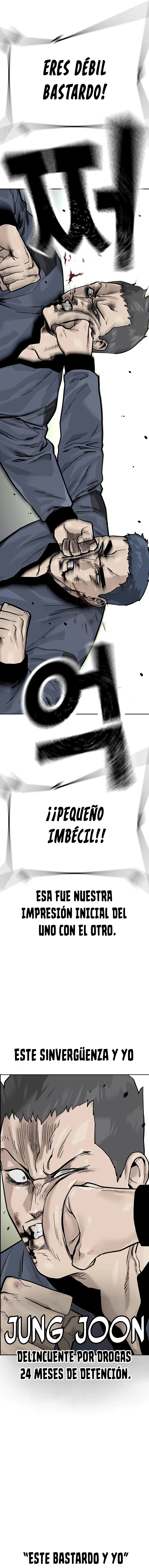 Si no Quieres Morir capítulo 88, página 4