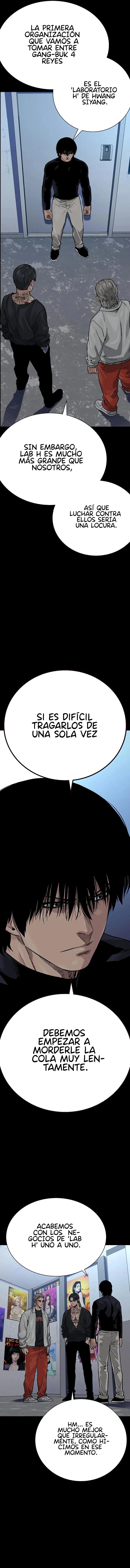 Si no Quieres Morir capítulo 88, página 7