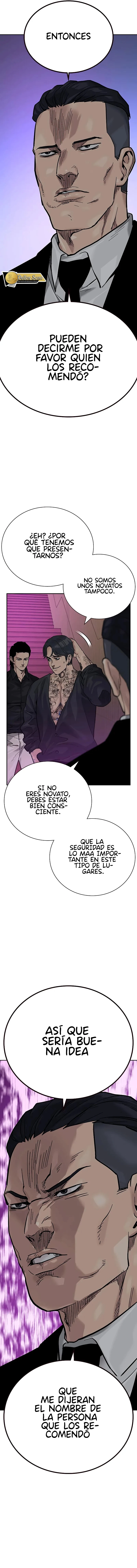 Si no Quieres Morir capítulo 88, página 10