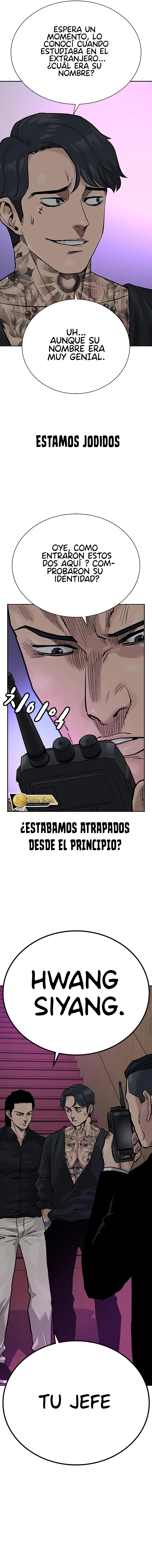 Si no Quieres Morir capítulo 88, página 11