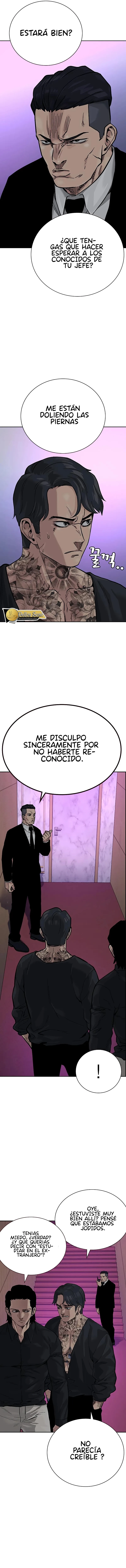 Si no Quieres Morir capítulo 88, página 12