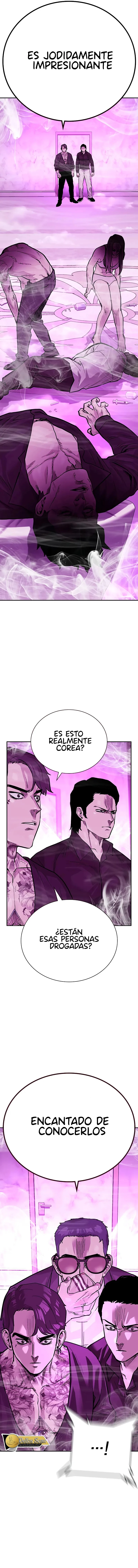Si no Quieres Morir capítulo 88, página 14