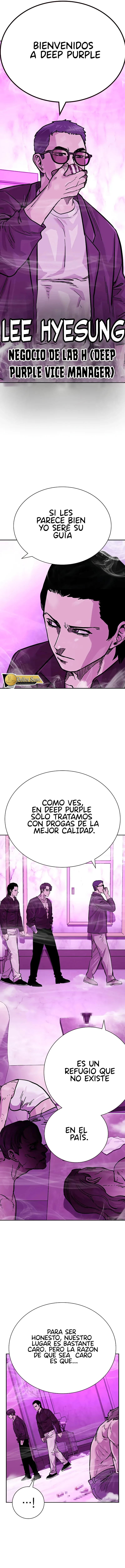 Si no Quieres Morir capítulo 88, página 15