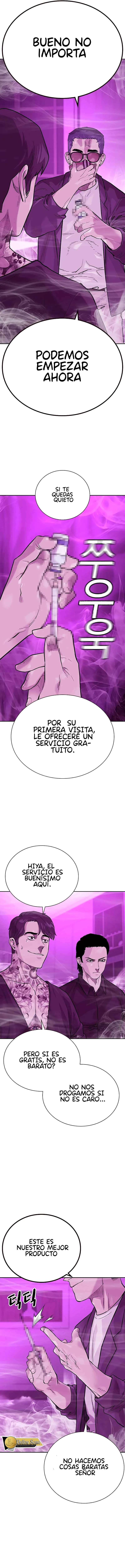 Si no Quieres Morir capítulo 88, página 20