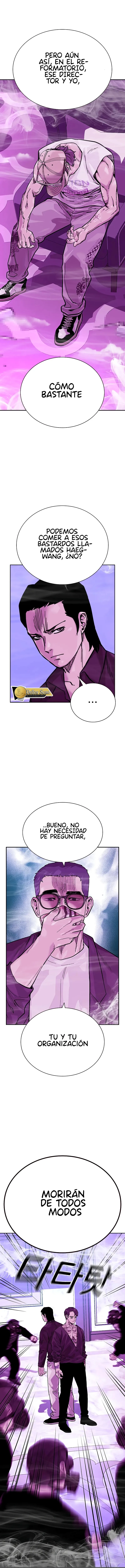 Si no Quieres Morir capítulo 88, página 26