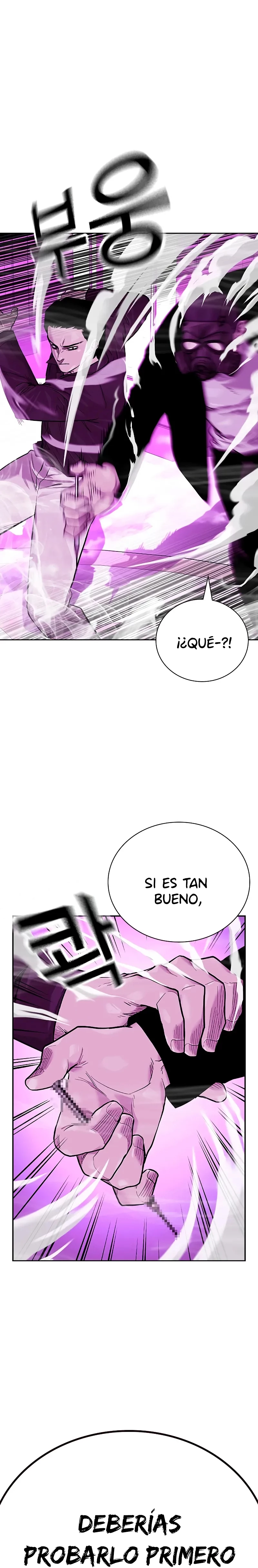 Si no Quieres Morir capítulo 89, página 9