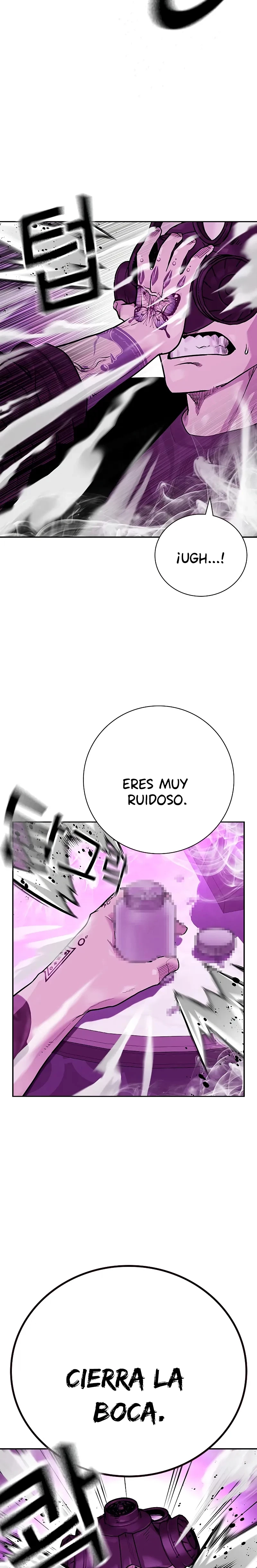 Si no Quieres Morir capítulo 89, página 12