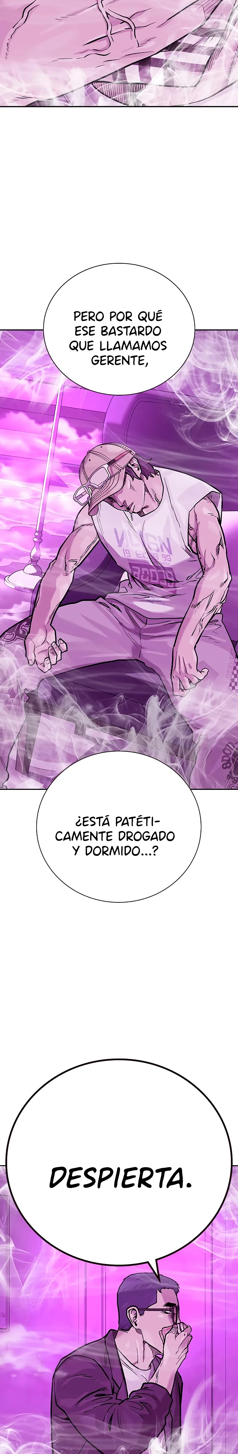 Si no Quieres Morir capítulo 89, página 15