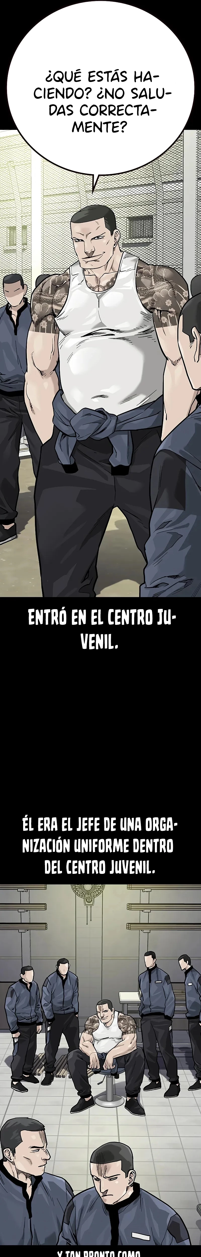 Si no Quieres Morir capítulo 89, página 24