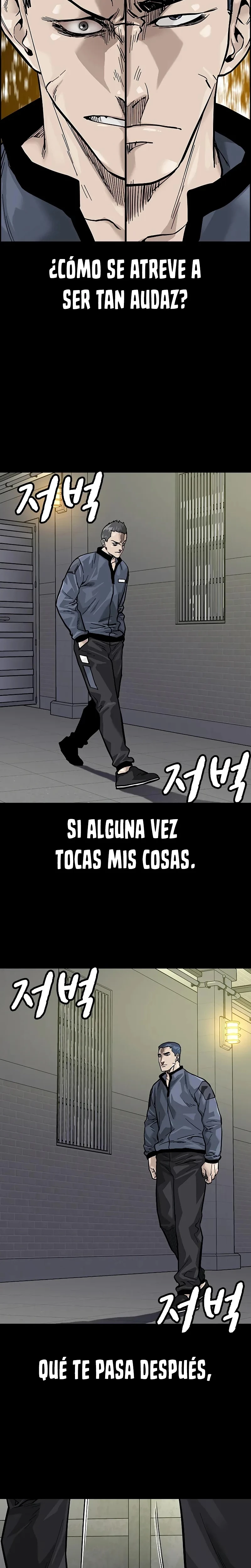 Si no Quieres Morir capítulo 89, página 27