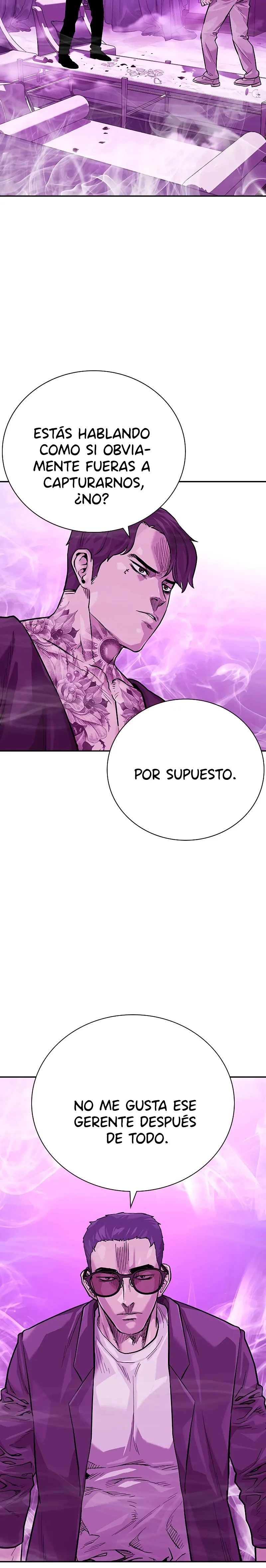 Si no Quieres Morir capítulo 89, página 39