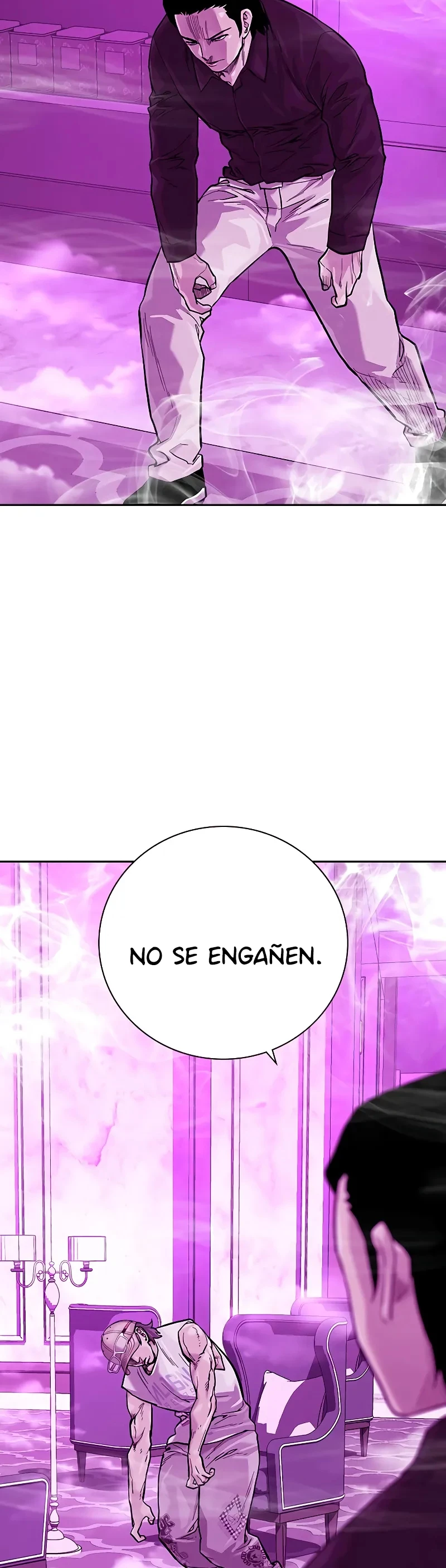 Si no Quieres Morir capítulo 89, página 48