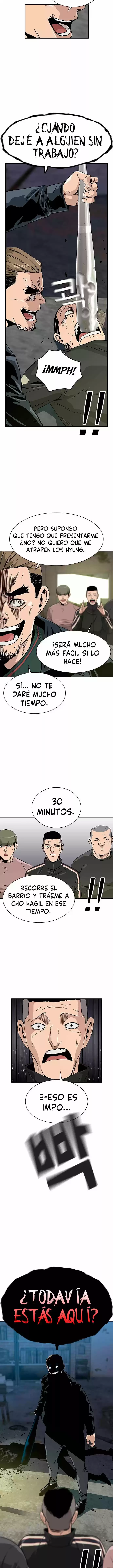 Si no Quieres Morir capítulo 9, página 14