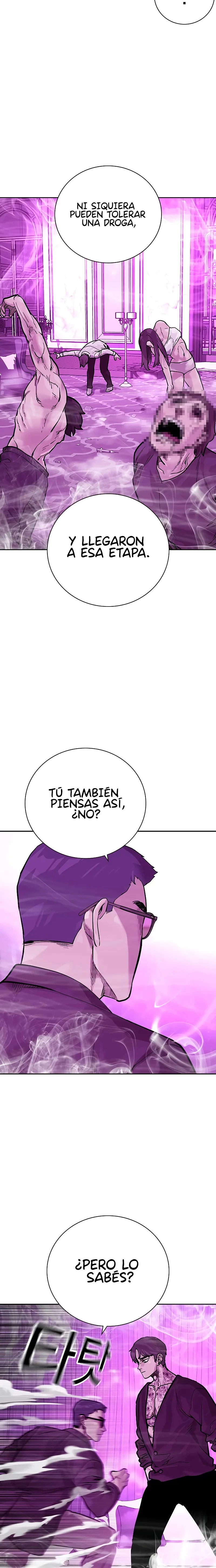 Si no Quieres Morir capítulo 90, página 5